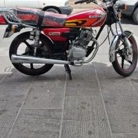هوندا ۲۰۰|موتورسیکلت|تبریز, |دیوار