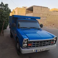 نیسان بار درون شهری و بیرون شهری