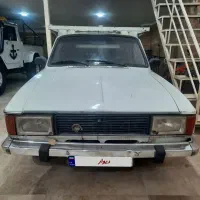 پیگان وانت مدل ۹۳ بی رنگ