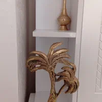 فروش دوعددنخل ویک عددگلاب پاش ۱۵۰۰