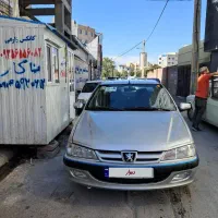 پژو پارس ساده، مدل ۱۳۸۲