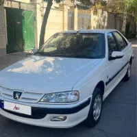 پژو پارس مدل ۹۸