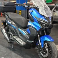 اقساط keeway xdv 250 بنلی اتومات دم قسط چک یا سفته