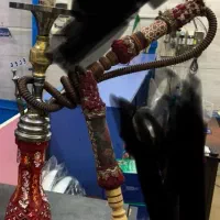 قلیان لاکچری حاج اوغلی قدرت ، اصلی