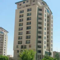 رهن کامل آپارتمان ۱۱۵ متری طبقه هفتم در اردلان ها