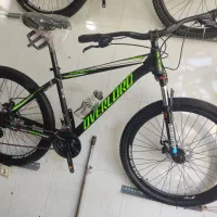 دوچرخه اورلورد اکبند تنه الومینیوم //قطعات اصلی