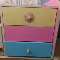 تخت نوزاد ،نوجوان|تخت و سرویس خواب|قائمشهر, |دیوار