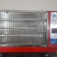 بخار نفتی اصل ژاپنی و برقی|بخاری، هیتر، شومینه|اردبیل, |دیوار