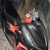 کلیک ۱۴۰۱|موتورسیکلت|شیراز, قدوسی غربی|دیوار