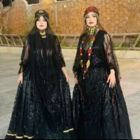 حراج لباس محلی در خیرآباد خانزنیان بدلیل تغیر شغل