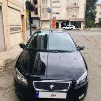 فروش فوری رانا پلاسtu5p مشکی آبنوس مدل 1403