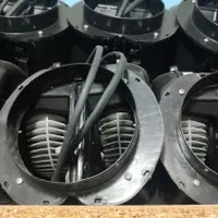 فن حلزونی هواکش|پنکه و تصفیه‌کنندهٔ هوا|سنندج, |دیوار