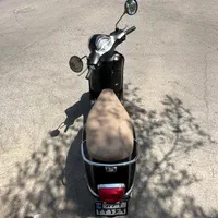 موتور وسپا vxl150 مدل ۱۴۰۱|موتورسیکلت|خمینی‌شهر, |دیوار