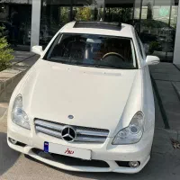 بنز Cls350 استثنایی