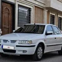 سمند مدل ۹۰ موتور ملی پایه گازسوز