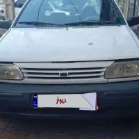 پراید مدل 81انژکتور|خودرو سواری و وانت|بم, |دیوار