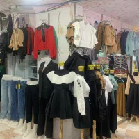 مغازه دونبش 9متری در پاساژ گلستان بازار