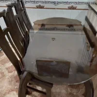 میزغذاخوری ۶نفره تمیز