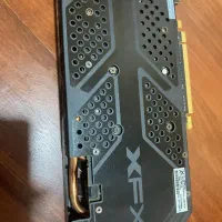 گرافیک ۸گیگ XFX RX580|قطعات و لوازم جانبی رایانه|تهران, سازمان آب|دیوار