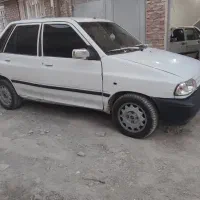 پراید مدل ۸۹