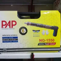 تفنگ میخکوب فشاری تمام فلزی P.A.P|ابزارآلات|نجف‌آباد, شهرک صنعتی نجف آباد|دیوار