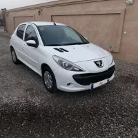 207 اتومات|خودرو سواری و وانت|خسروشاه, |دیوار