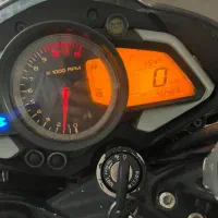 معاوضه ان اس200 با لاکی