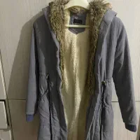 کاپشن ضخیم در حد نو