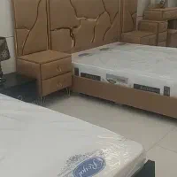 تخت خواب کامل مدل عروس|تخت و سرویس خواب|تبریز, |دیوار