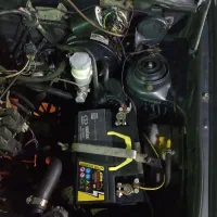 پراید ۱۳۲ مدل ۹۰