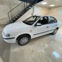 سمند LX مدل ۹۶|خودرو سواری و وانت|پردیس, فاز ۸|دیوار