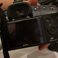 دوربین عکاسی سونی آلفا