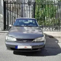 دوو ریسر Gti خاکستری