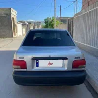 پراید 85شاسی سالم