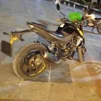 موتور سی اف ۱۵۰|موتورسیکلت|تهران, حر|دیوار