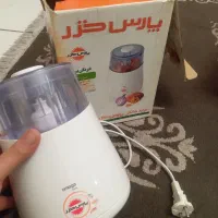 خوردکن همزن میکسر برقی پارس خزر مدل امگا omega