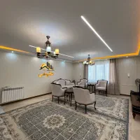 ۱۲۱متر سه خواب فول لاکچری کلید نخورده درفاز۸پردیس