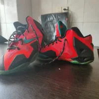 کتونی نایک لبرون xl اورجینال سایز 41