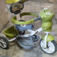 سه چرخه کودک