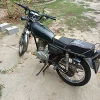 متور ۱۲۵ مزایده|موتورسیکلت|پارسآباد, |دیوار