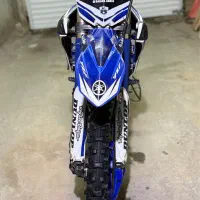 YZF 450 یاماها کراس