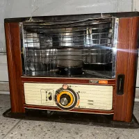 بخاری نفتی تولیست اصل ژاپن