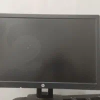 مانیتور مدل hp24اینچ