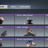 اکانت کالاف دیوتی موبایل چنج خورده|کنسول، بازی ویدئویی و آنلاین|تربت جام, میرقوام الدین|دیوار