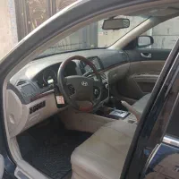 سوناتا مدل ۲۰۰۷. ۶ سیلندر|خودرو سواری و وانت|تهران, خزانه|دیوار