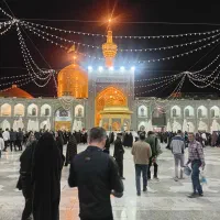 سفر زیارتی مشهد مقدس