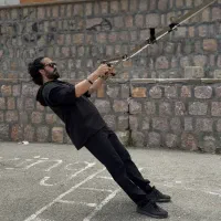 حریف تمرینی TRX