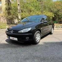 پژو 206sdv8 مدل 99|خودرو سواری و وانت|تهران, بنیهاشم|دیوار