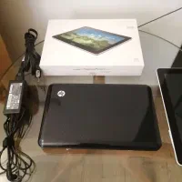 لپتاپ مینی HP به همراه یک عدد تبلت هواوی|رایانه همراه|تهران, پونک|دیوار