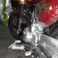 موتور هندا ۱۵۰ احسان صفر|موتورسیکلت|قدس, شهر‌قدس|دیوار